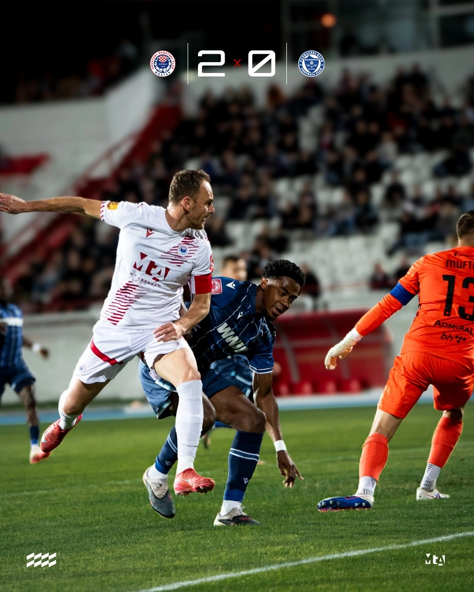 Zrinjski i Velež pobjedama najavili finale Kupa